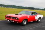 Plymouth Hemi ’Cuda 1971 года